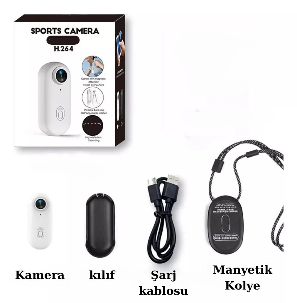 📷 Mini PRO Kamera