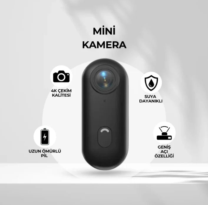 📷 Mini PRO Kamera